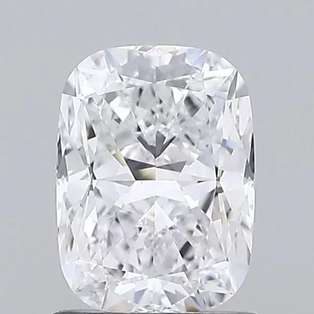 1.01ct Cushion modified Lab Grown Diamond (Colour D, Clarity VS2, IGI Certified)