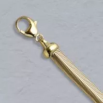 24-Inch 14K Yellow Gold Wing Chain 6.0mm