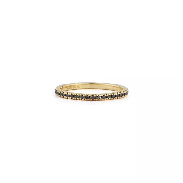 Black Diamond Eternity Band 1.2