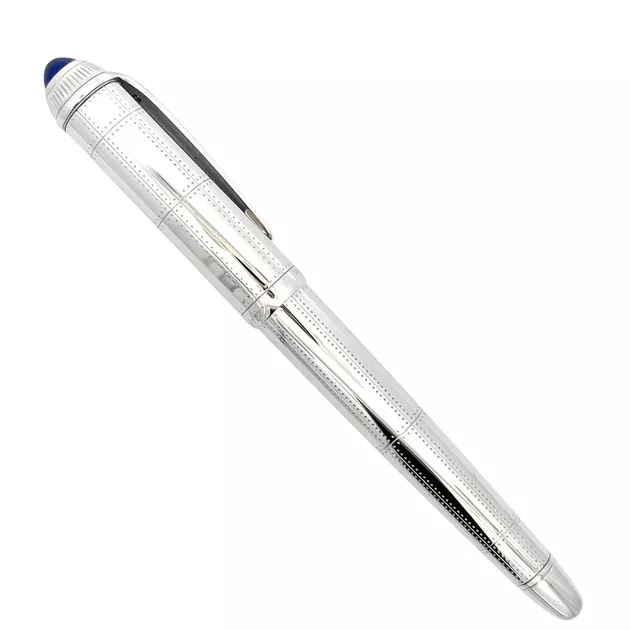 Cartier Palladium Finish R de Cartier Rollerball Pen