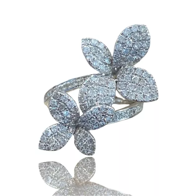 diamond eternity band