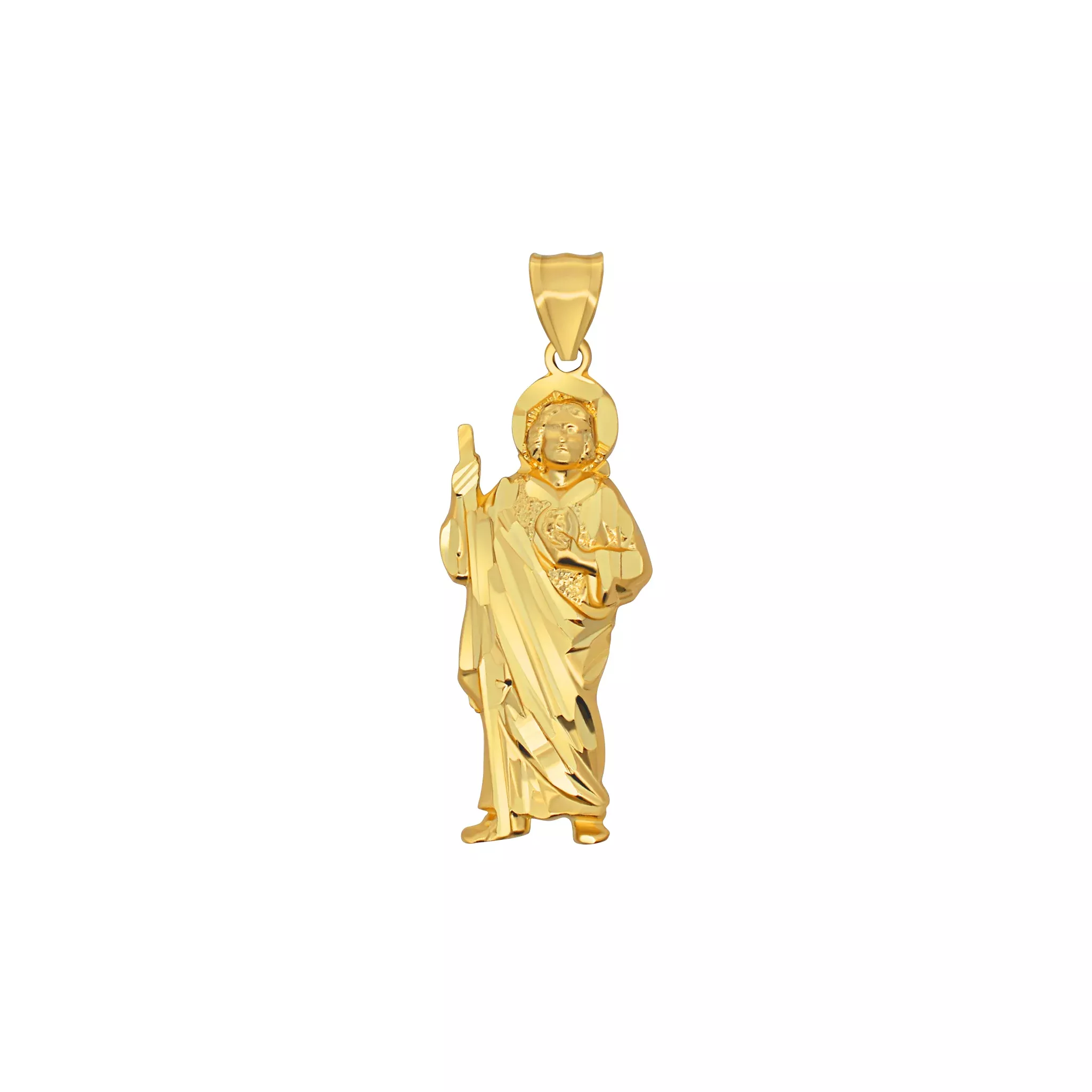 Jude Thaddeus / San Judas Small Pendant