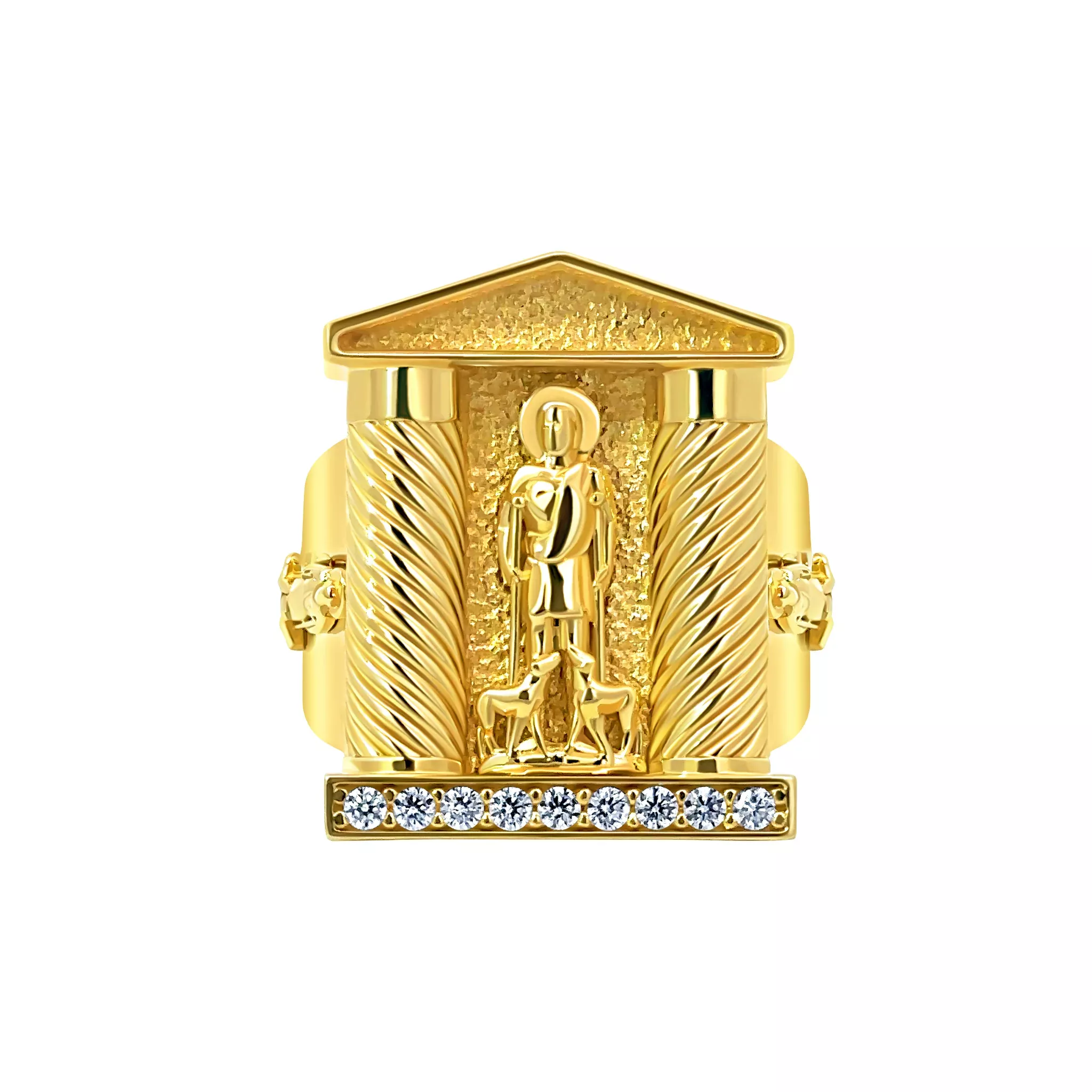 San Lazaro Ring