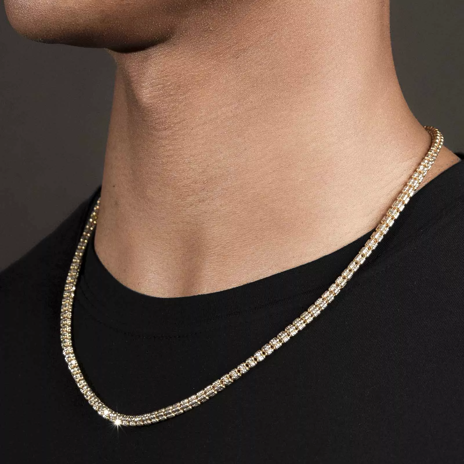 Vermeil Ice Chain