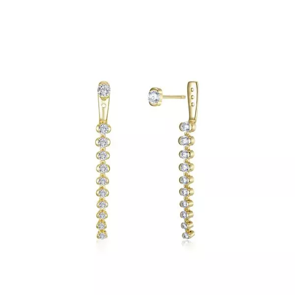 Willow Dangle Earrings