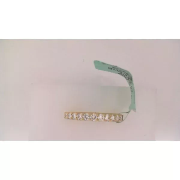 Yellow Gold Wedding Band