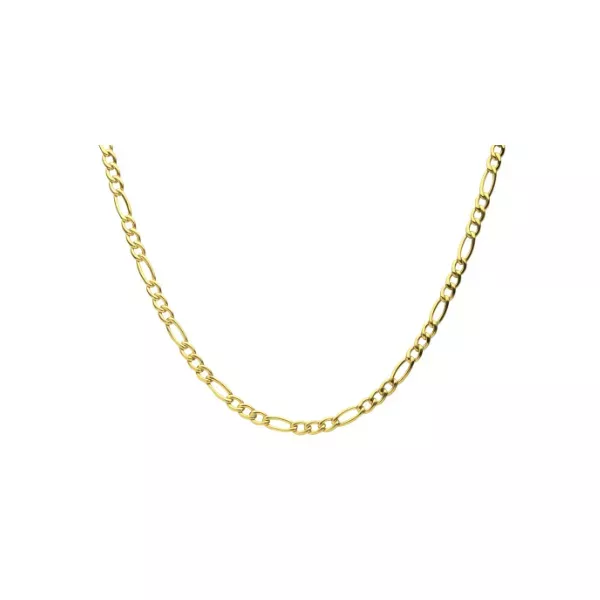 Yellow Men's Necklace